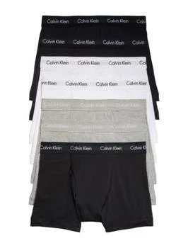 Calvin Klein Calvin Klein Men's Cotton Stretch 7-pack Trunk