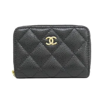 Chanel | Grained Calfskin Coin Purse/Coin Case (Pre-Owned)