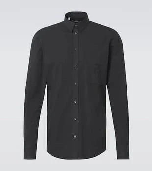 Dolce
Gabbana | Cotton-blend shirt