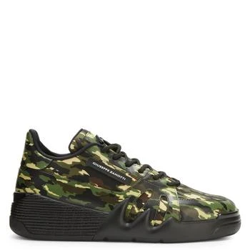 Giuseppe Zanotti | Giuseppe Zanotti Talon Low-Top Sneakers