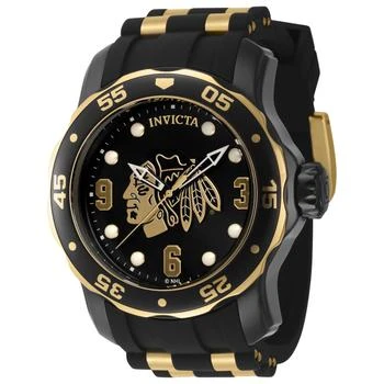 Invicta Invicta Chicago Blackhawks Men
s Watch IN-42315
