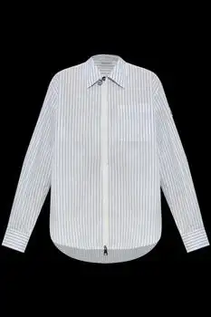 Moncler | Moncler Striped Long-Sleeved Shirt