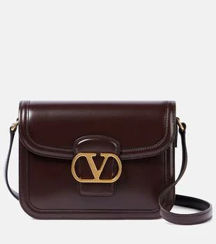 Valentino | 9TO5 VLogo leather shoulder bag