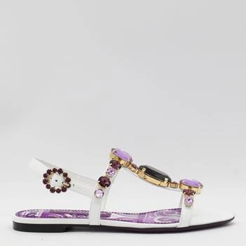 Dolce
Gabbana | Dolce
Gabbana Embellished Sandals
