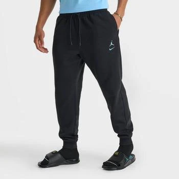 Men
s Jordan Swoosh Brooklyn Fleece Jogger Pants