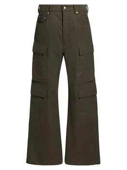 Rick Owens | Double Cargo Jeans