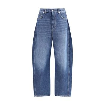 Givenchy | Cotton Relaxed Fit Men's Jeans