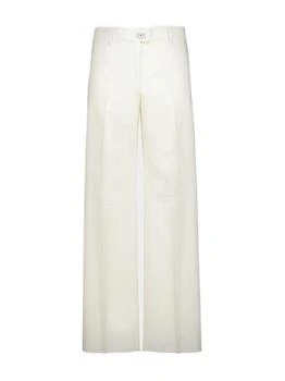 Salvatore Ferragamo | Ferragamo Wide-Leg Tailored Trousers