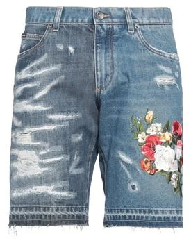 Dolce
Gabbana | Denim shorts