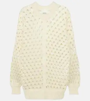 Isabel Marant | Tane alpaca wool-blend sweater