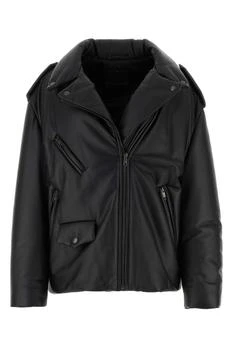 Prada | Prada Zip-Up Padded Jacket