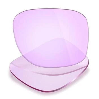 MryLens Mryok Replacement Lenses Compatible with Ray-Ban Meta Wayfarer RW4006 50mm / Gen 2 RW4012 50mm Smart Glasses, HD Polarized