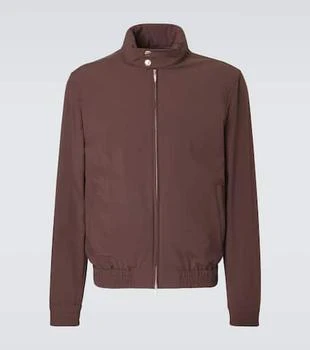Brunello Cucinelli | Technical blouson jacket