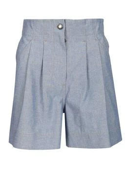 Moncler | Moncler Grenoble Pleated Shorts