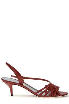 Valentino | Valentino Nodine Strappy Heeled Sandals
