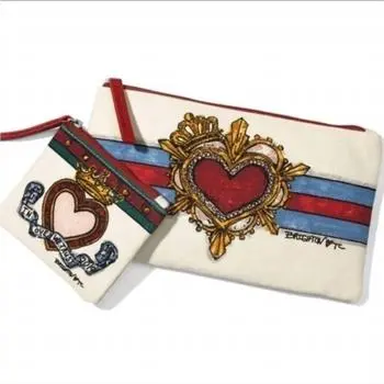 Brighton Brighton - In Love We Trust Pouch Set