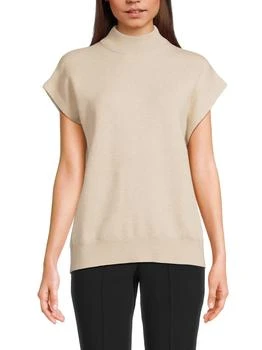 Brunello Cucinelli | ​Cashmere Mock Turtleneck Sweater