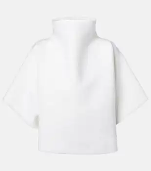 Tom Ford | Knitted cashmere-blend top