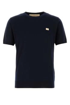 Valentino | Valentino	Crewneck Short-Sleeved T-Shirt