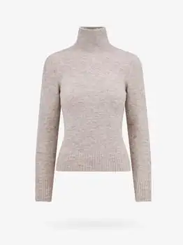 Isabel Marant | Alpaca blend sweater with metal buttons