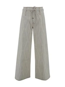 ETRO | Etro Wide-Leg Trousers