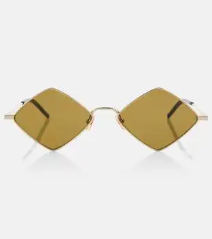 Yves Saint Laurent | SL 302 Lisa diamond-shaped sunglasses