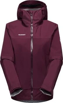 Mammut Ducan Guide Hardshell Hooded Jacket - Women's