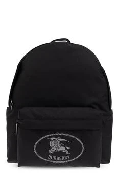Burberry | Burberry Logo Printed Orkney Backpack