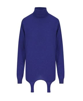 Yves Saint Laurent | Saint Laurent Turtleneck Garter Jumper
