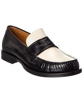 Salvatore Ferragamo | Ferragamo Fillmore Leather Loafer