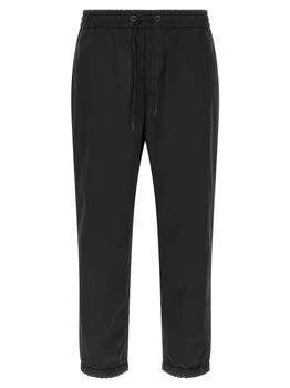 Moncler | Moncler Grosgrain Drawstring Pants