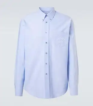 Givenchy | Givenchy Paris cotton poplin shirt