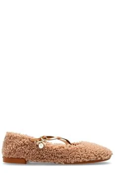 Jimmy Choo | Jimmy Choo Eleri Ballerinas