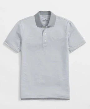 Brooks Brothers Performance Series Micro Stripe Jersey Polo Shirt