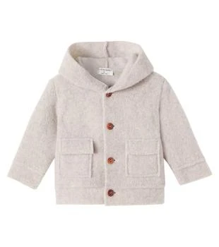 Baby Elias hooded jacket