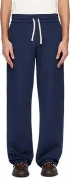 Balmain | Navy Signature Sweatpants