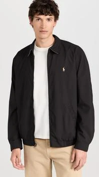 Ralph Lauren Bi-Swing Windbreaker Jacket