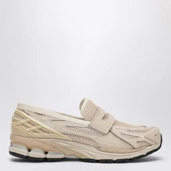 Beige 1906L loafer sneaker