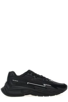 Balmain | Balmain Run Row Laced Sneakers