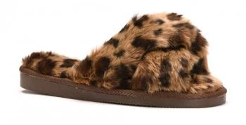 Corkys Footwear Footwear Slumber Slipper In Leopard