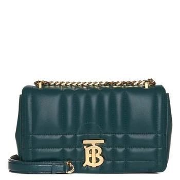 Burberry | Lola Quilted Leather Small Camera Bag - Vine