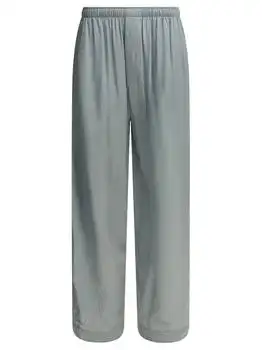 Balenciaga | Balenciaga Monogrammed Straight-Leg Pants