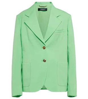 Versace | Wool blazer