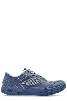 Balenciaga | Balenciaga Hamptons Medium Worn-Out Sneakers