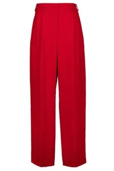 Givenchy | Givenchy Double Pleated Pants