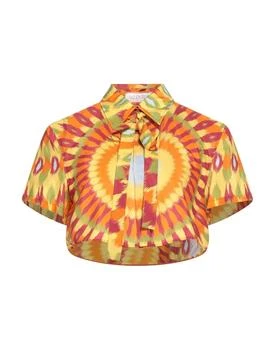 Valentino | Patterned shirts
blouses