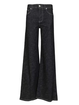 Marni | Marni Stretch Denim Wide-Leg Jeans