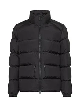 Moncler | Moncler Logo Patch Down Jacket