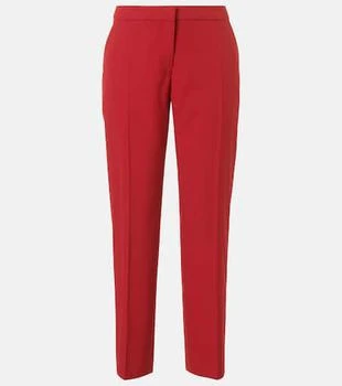 Dries Van Noten | Wool slim pants