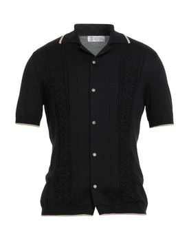 Brunello Cucinelli | Solid color shirt